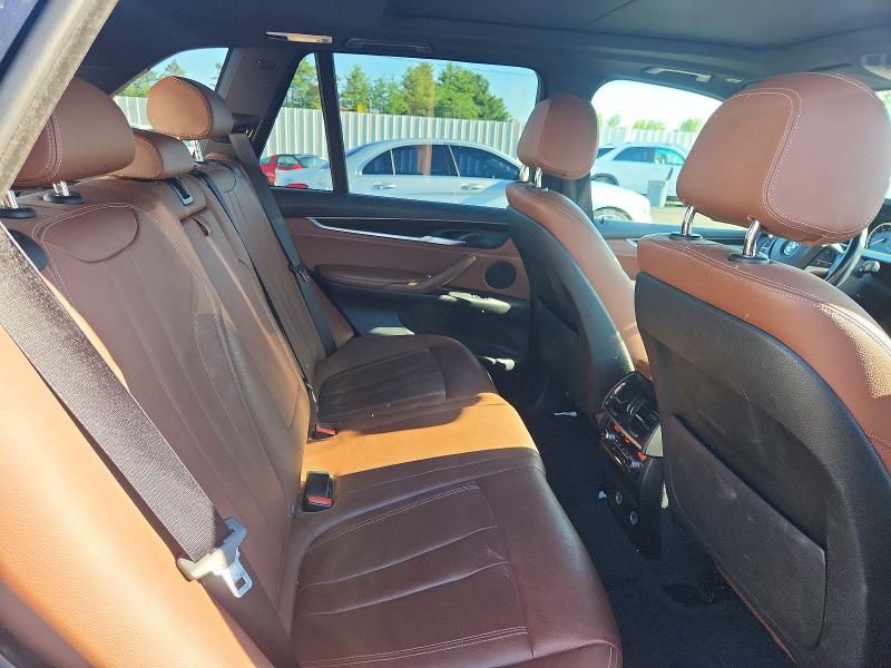 63560376 :رقم المزاد ، 5UXKR0C57J0X84280 vin ، 2018 Bmw X5 مزاد بيع