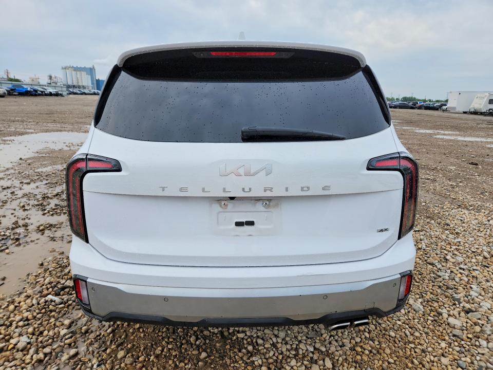 2024 Kia Telluride მანქანა იყიდება აუქციონზე, vin: 5XYP5DGC8RG414206, აუქციონის ნომერი: 63905996