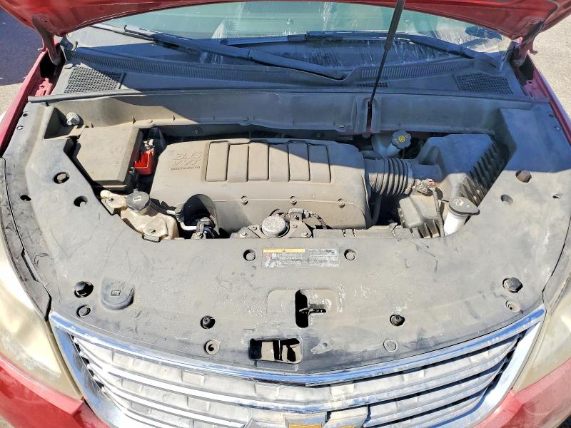 66988326 :رقم المزاد ، 1GNKRHKD2EJ162587 vin ، 2014 Chevrolet Traverse مزاد بيع