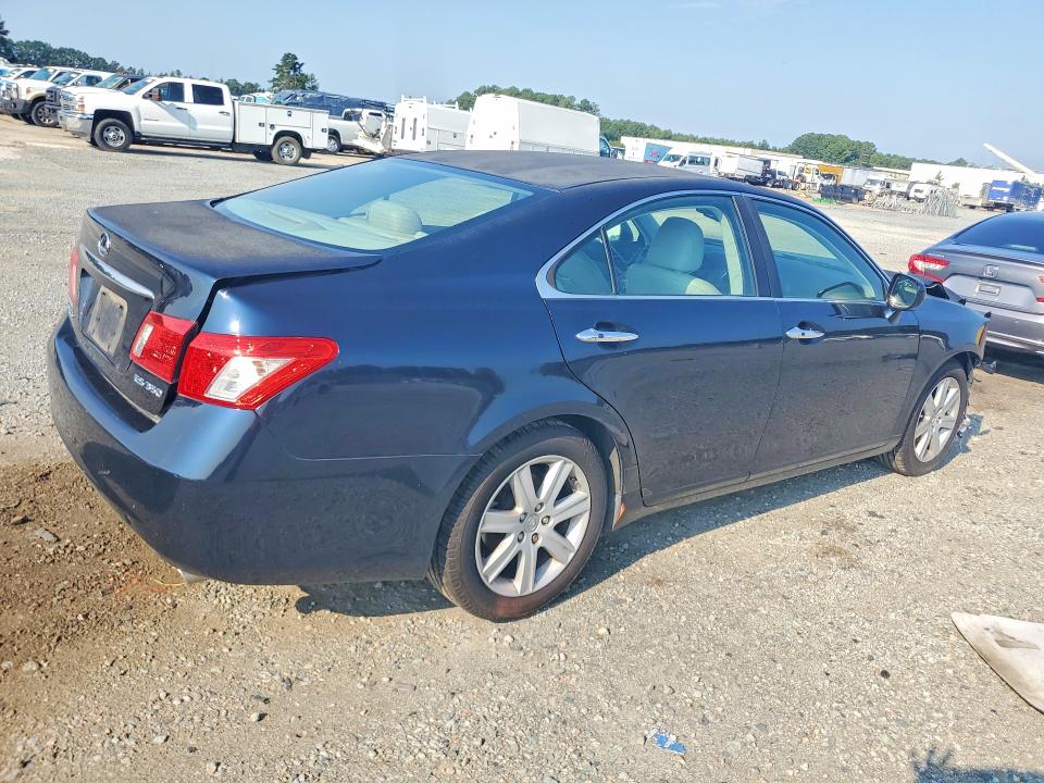 Продажа на аукционе авто 2007 Lexus Es, vin: JTHBJ46G672024169, номер лота: 66095346