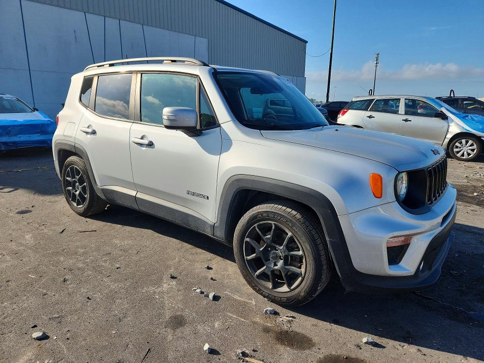 Auction sale of the 2020 Jeep Renegade, vin: ZACNJABB0LPL31342, lot number: 64738196