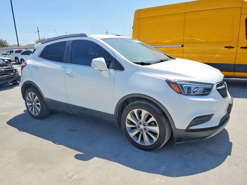 65517486 :رقم المزاد ، KL4CJASB4KB891457 vin ، 2019 Buick Encore مزاد بيع