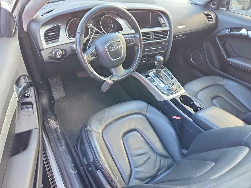 Продажа на аукционе авто 2010 Audi A5, vin: WAUVFAFR7AA006757, номер лота: 63644816