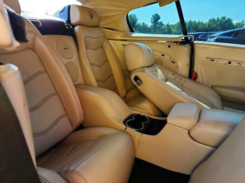 63231926 :رقم المزاد ، ZAM45MMA3E0093404 vin ، 2014 Maserati Granturismo مزاد بيع
