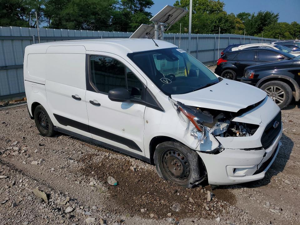 64684596 :رقم المزاد ، NM0LS7F25L1435956 vin ، 2020 Ford Transit Connect مزاد بيع