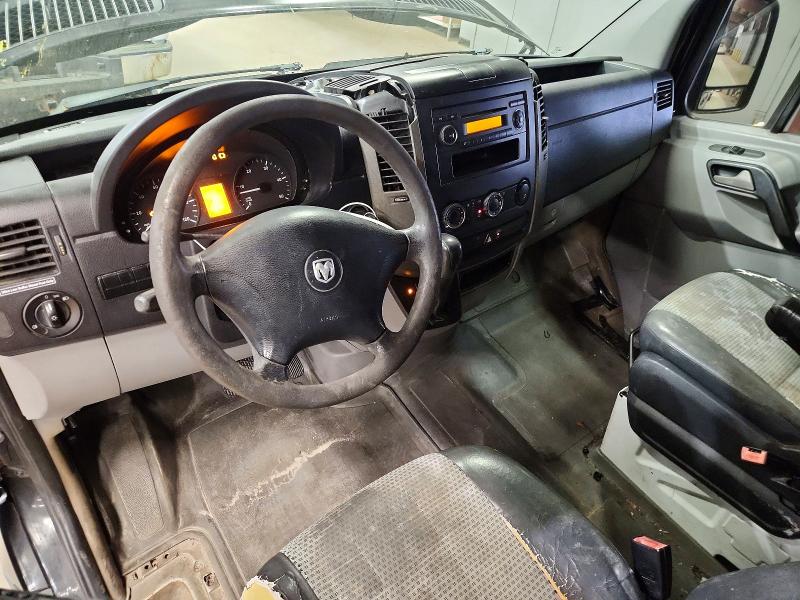 2008 Dodge Sprinter მანქანა იყიდება აუქციონზე, vin: WD0PF145785265402, აუქციონის ნომერი: 65294606