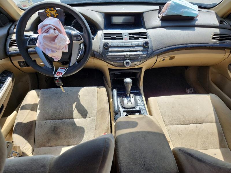 Aukcja sprzedaży 2010 Honda Accord, vin: 1HGCP2F46AA108716, numer aukcji: 66000446