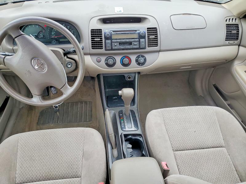 2003 Toyota Camry მანქანა იყიდება აუქციონზე, vin: 4T1BE32K93U727298, აუქციონის ნომერი: 64274886