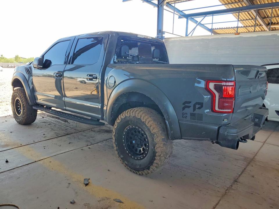 Продаж на аукціоні авто 2020 Ford F150, vin: 1FTFW1RG2LFA37793, номер лоту: 63425166