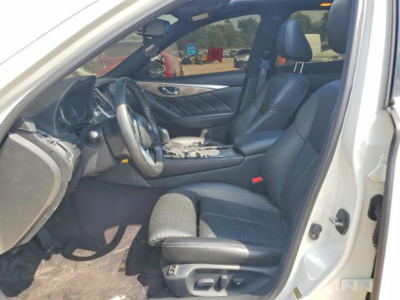 66535196 :رقم المزاد ، JN1EV7AR8LM254259 vin ، 2020 Infiniti Q50 مزاد بيع
