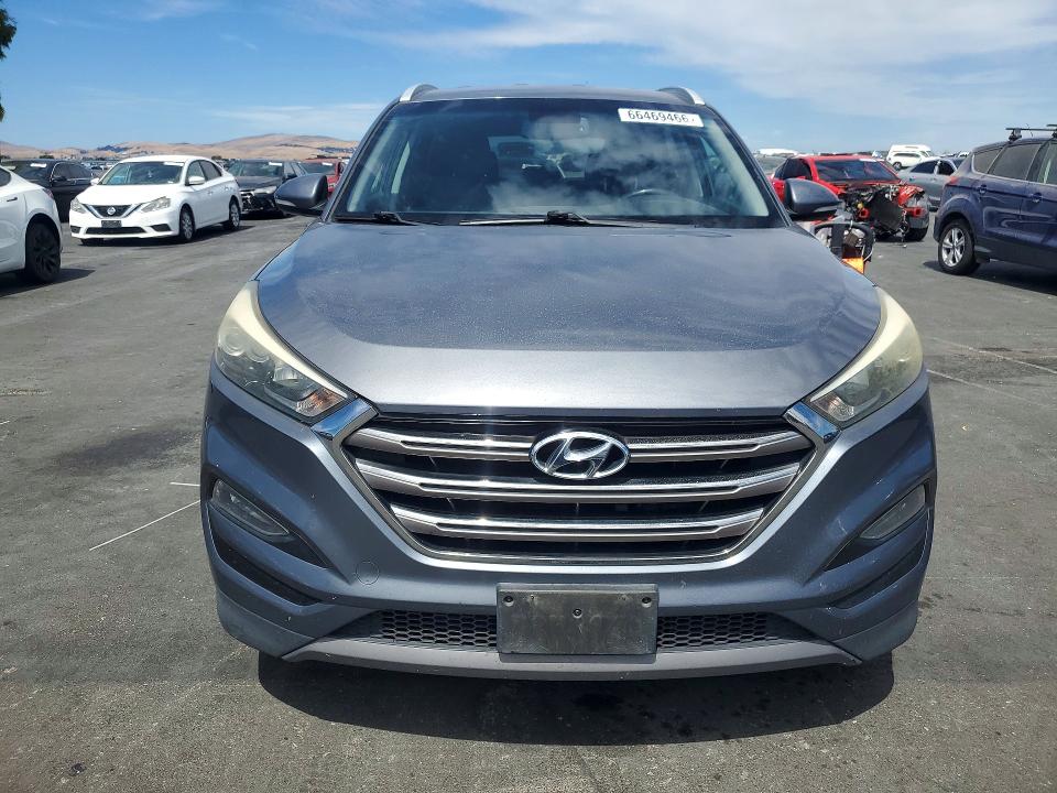 Продаж на аукціоні авто 2016 Hyundai Tucson, vin: KM8J33A25GU247056, номер лоту: 66469466