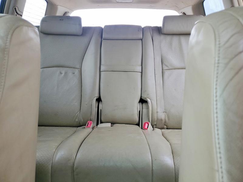 Aukcja sprzedaży 2006 Toyota Highlander, vin: JTEEW21A260025252, numer aukcji: 64797816