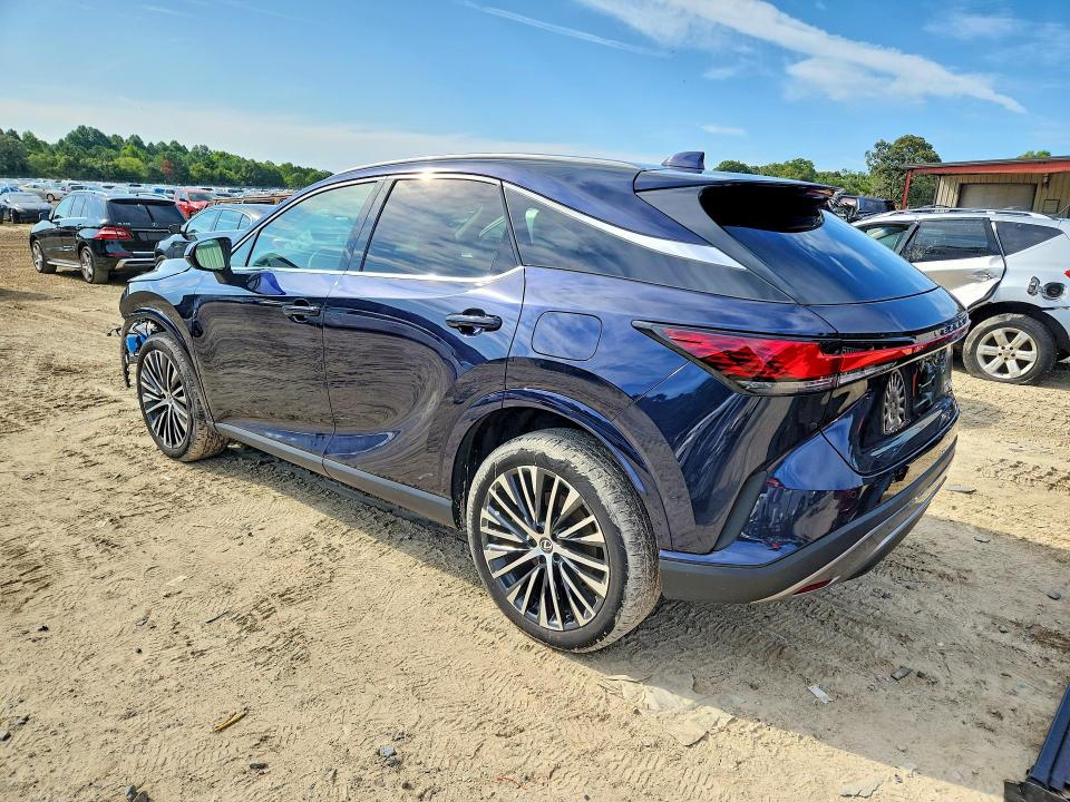 2025 Lexus Rx 350h მანქანა იყიდება აუქციონზე, vin: 2T2BBMCA0SC072500, აუქციონის ნომერი: 62435506