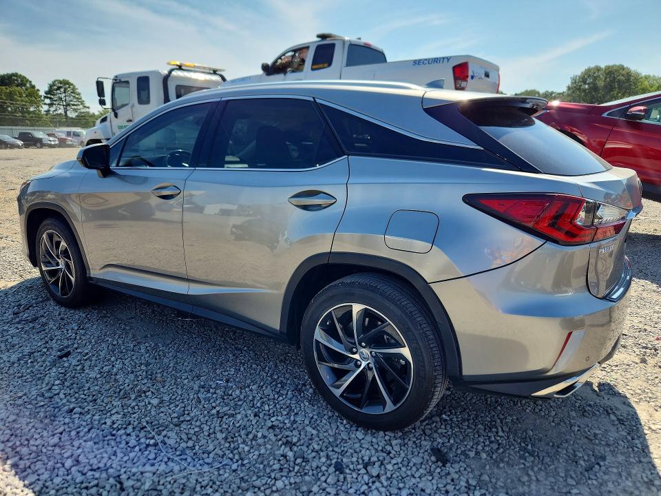65940826 :رقم المزاد ، 2T2ZZMCA5HC089151 vin ، 2017 Lexus Rx 350 مزاد بيع