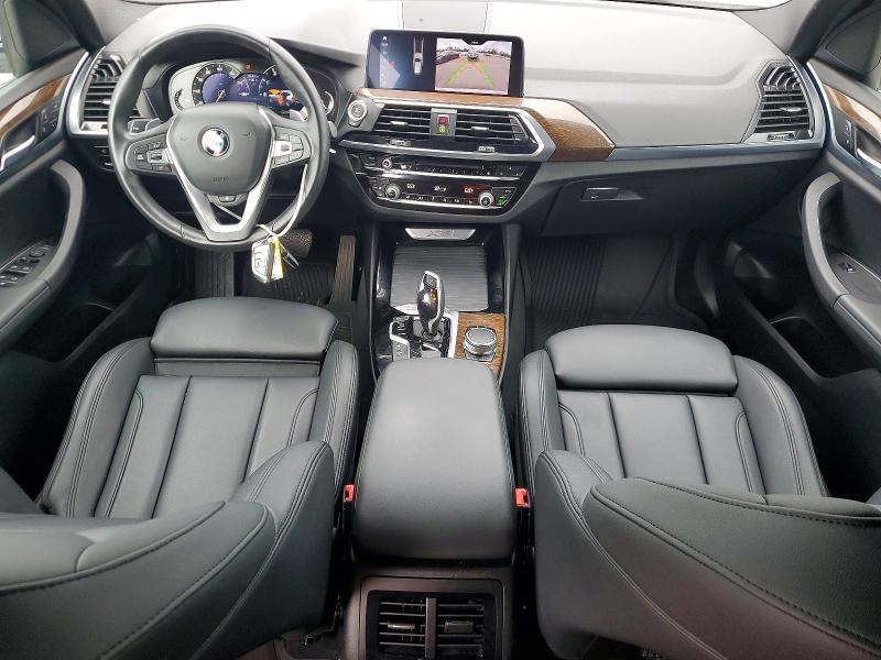 2019 Bmw X3 მანქანა იყიდება აუქციონზე, vin: 5UXTR9C55KLP82679, აუქციონის ნომერი: 66402506