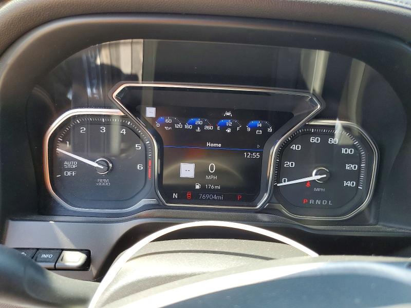 Продажа на аукционе авто 2021 Gmc Sierra, vin: 3GTP8FED5MG307350, номер лота: 66279966