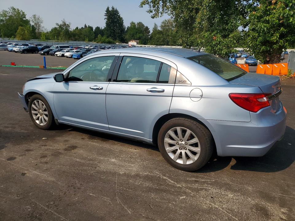 Aukcja sprzedaży 2014 Chrysler 200, vin: 1C3CCBCG7EN134981, numer aukcji: 63698566