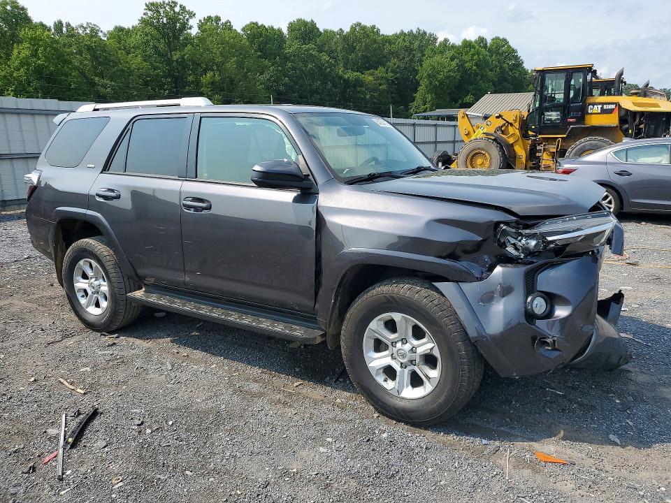 Продажа на аукционе авто 2016 Toyota 4runner, vin: JTEBU5JR2G5392852, номер лота: 64754076