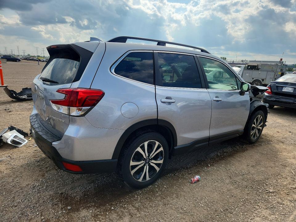 Продажа на аукционе авто 2019 Subaru Forester, vin: JF2SKAUC8KH435318, номер лота: 66292136