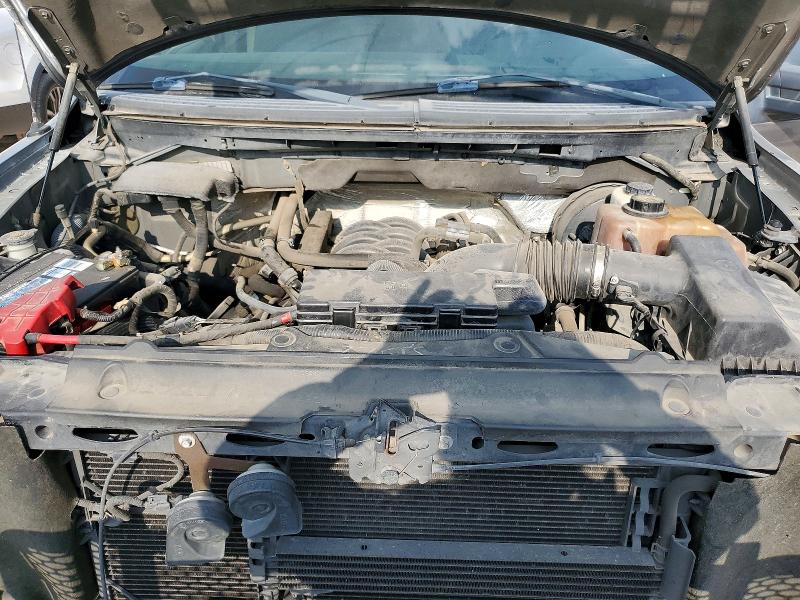 64127936 :رقم المزاد ، 1FTFW1CF4BFD09467 vin ، 2011 Ford F150 مزاد بيع