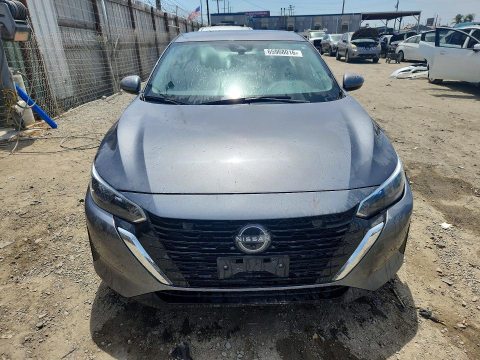 65968016 :رقم المزاد ، 3N1AB8CV5RY306993 vin ، 2024 Nissan Sentra مزاد بيع