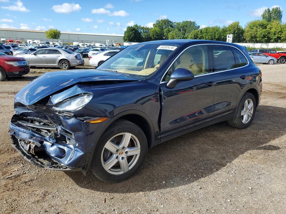Продаж на аукціоні авто 2014 Porsche Cayenne, vin: WP1AA2A29ELA02458, номер лоту: 66065416