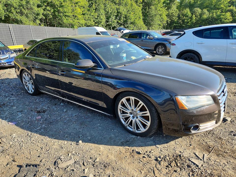 Aukcja sprzedaży 2011 Audi A8, vin: WAURVAFD8BN026650, numer aukcji: 66395196