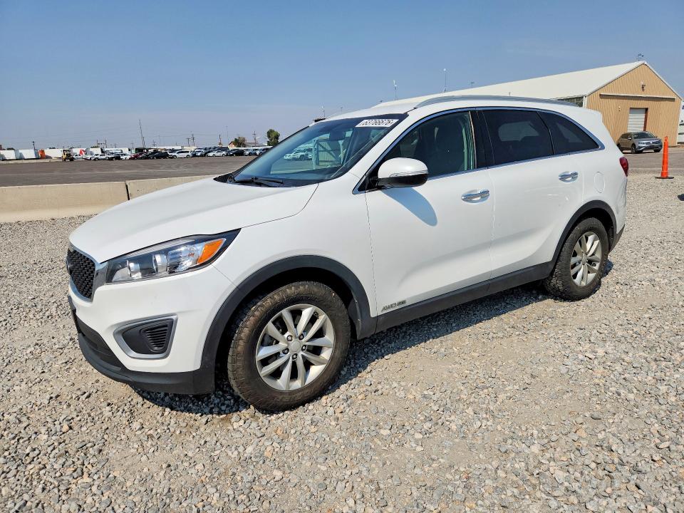 Продаж на аукціоні авто 2016 Kia Sorento, vin: 5XYPGDA59GG063405, номер лоту: 63766676