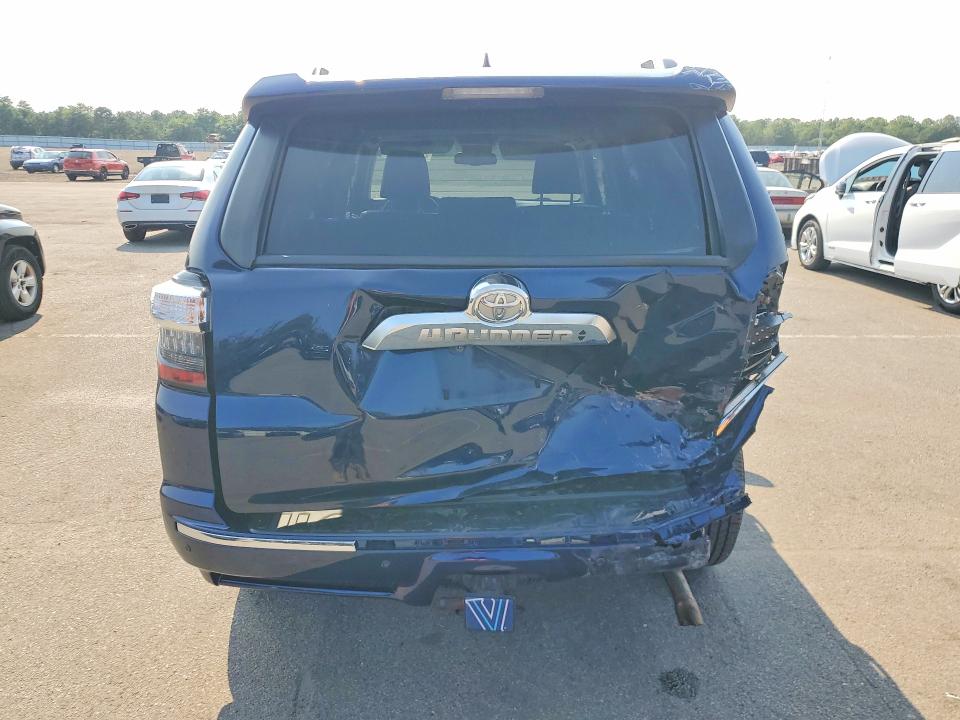 2015 Toyota 4runner მანქანა იყიდება აუქციონზე, vin: JTEBU5JR2F5255120, აუქციონის ნომერი: 63380526