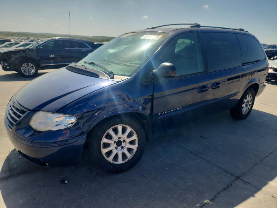 Aukcja sprzedaży 2001 Chrysler Town & Country, vin: 2C4GP74L71R381862, numer aukcji: 65147466