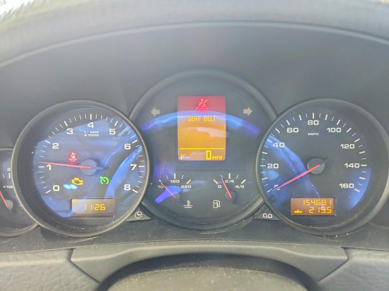 Aukcja sprzedaży 2009 Porsche Cayenne, vin: WP1AA29P09LA09143, numer aukcji: 65653606