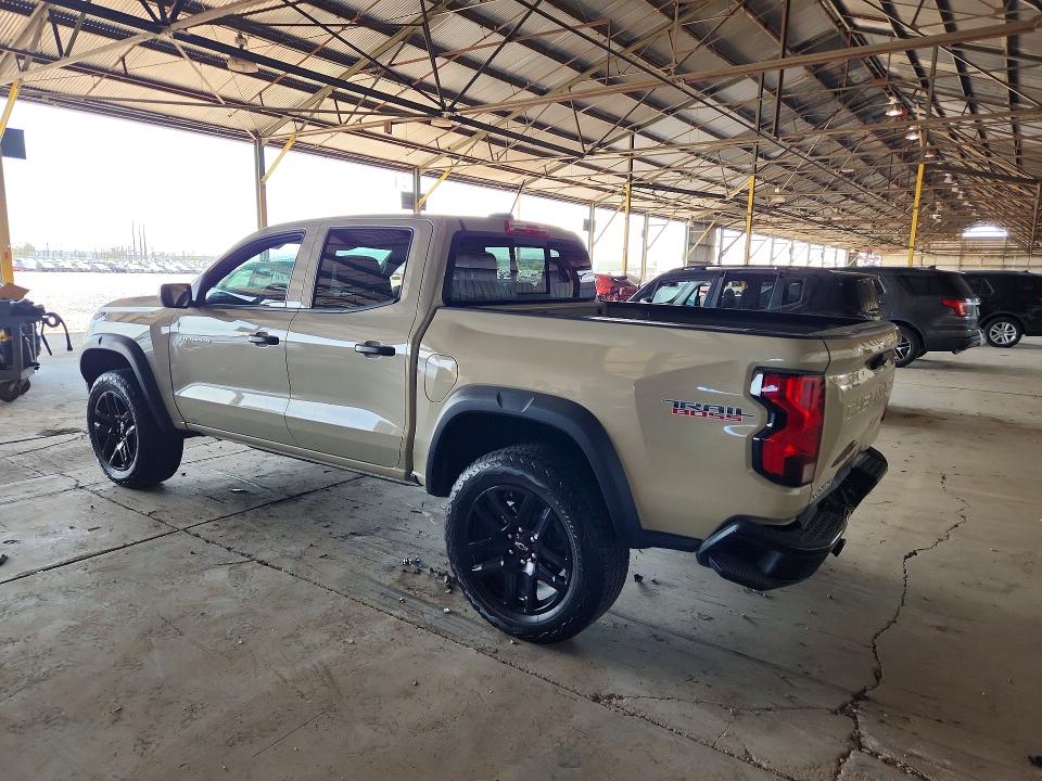 Продаж на аукціоні авто 2024 Chevrolet Colorado, vin: 1GCPTEEK1R1191061, номер лоту: 66434696