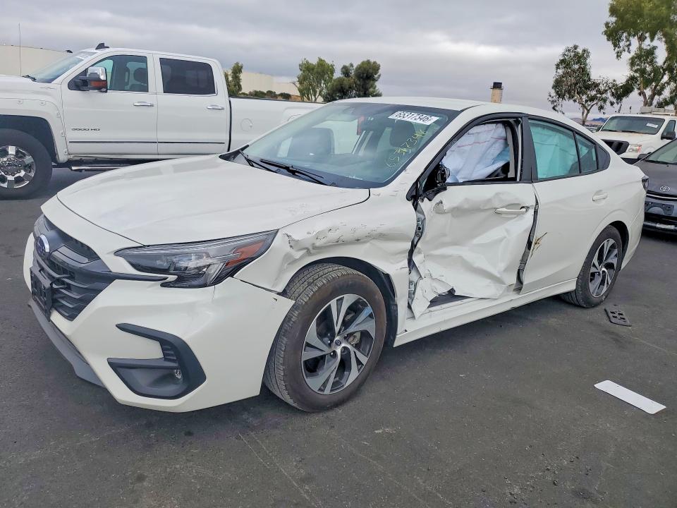 65317346 :رقم المزاد ، 4S3BWAD6XS3028319 vin ، 2025 Subaru Legacy مزاد بيع