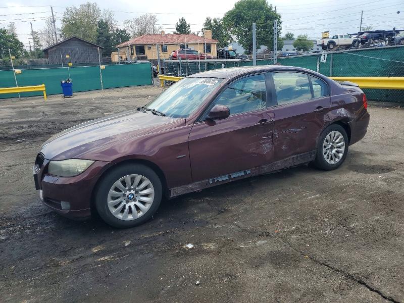 Продаж на аукціоні авто 2009 Bmw 328, vin: WBAPK73569A455450, номер лоту: 64640476