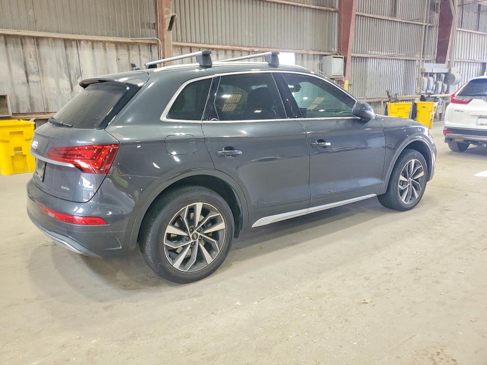 Aukcja sprzedaży 2021 Audi Q5, vin: WA1BAAFY6M2011906, numer aukcji: 65817586