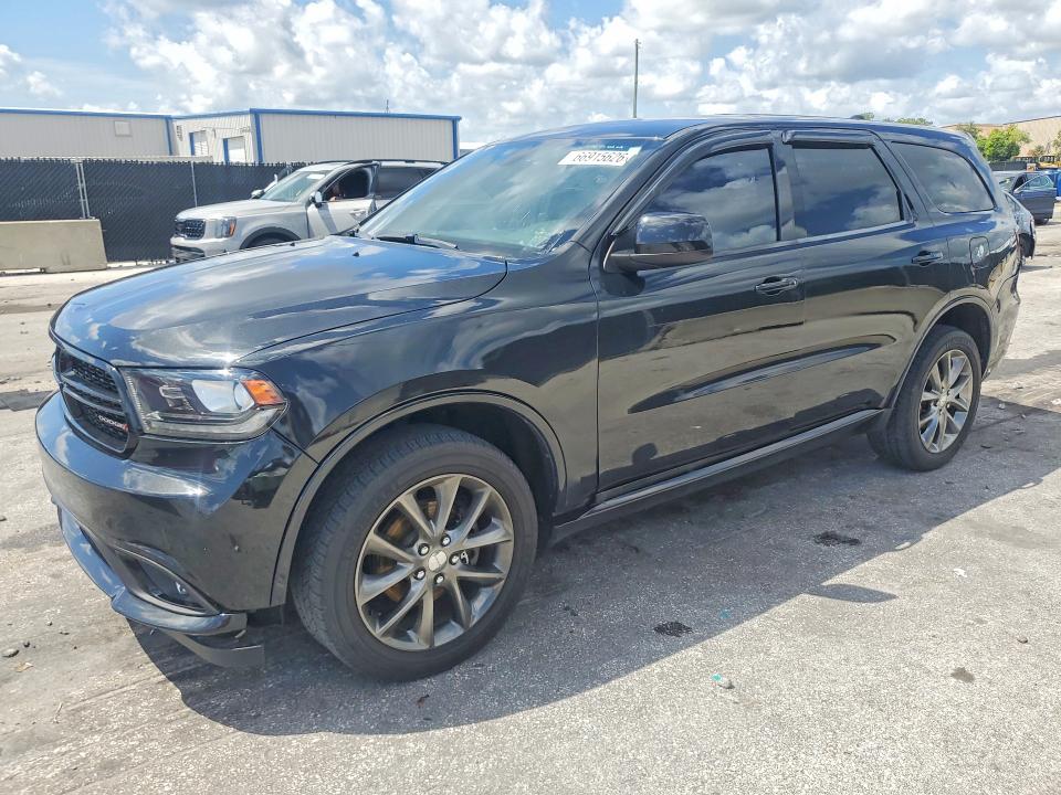 66915626 :رقم المزاد ، 1C4RDJAG4FC188204 vin ، 2015 Dodge Durango مزاد بيع