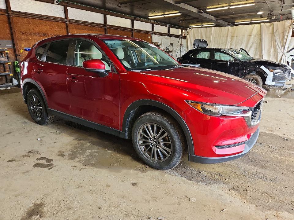 Aukcja sprzedaży 2017 Mazda Cx-5, vin: JM3KFBCLXH0115183, numer aukcji: 64251576
