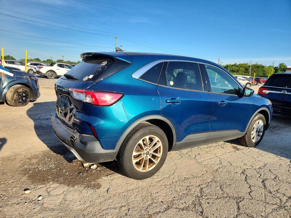Aukcja sprzedaży 2020 Ford Escape, vin: 1FMCU9G66LUC56202, numer aukcji: 65283806
