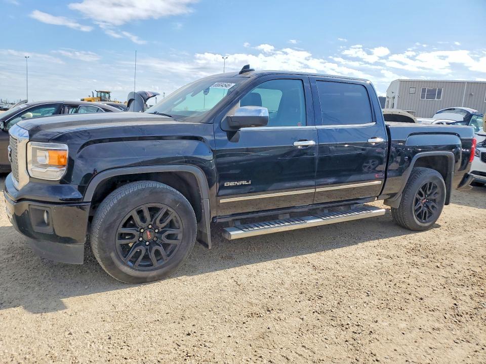 Продажа на аукционе авто 2015 Gmc Sierra, vin: 3GTU2WEC7FG126037, номер лота: 65804546
