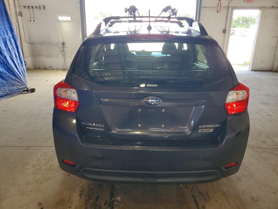 Aukcja sprzedaży 2014 Subaru Impreza, vin: JF1GPAL65E8262501, numer aukcji: 63914686