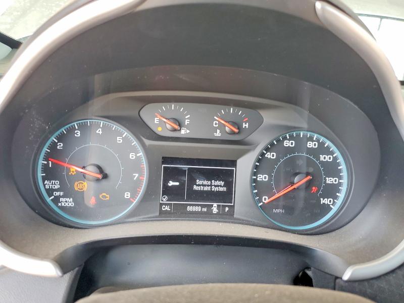 64411426 :رقم المزاد ، 1G1ZD5ST4PF177764 vin ، 2023 Chevrolet Malibu مزاد بيع