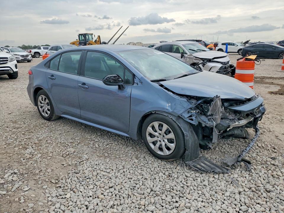 66832326 :رقم المزاد ، 5YFB4MDE3TP408707 vin ، 2026 Toyota Corolla مزاد بيع