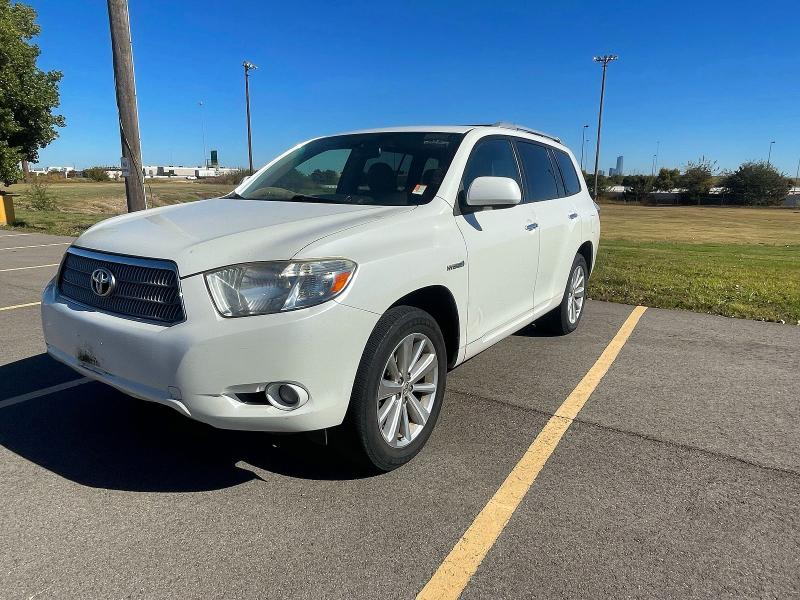 66139226 :رقم المزاد ، JTEEW44A982015039 vin ، 2008 Toyota Highlander مزاد بيع