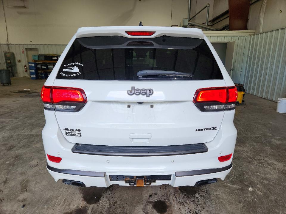 Aukcja sprzedaży 2020 Jeep Grand Cherokee, vin: 1C4RJFBG3LC313533, numer aukcji: 66349856