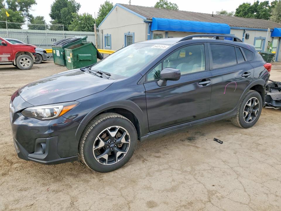 Auction sale of the 2019 Subaru Crosstrek, vin: JF2GTAEC8K8363859, lot number: 64051516