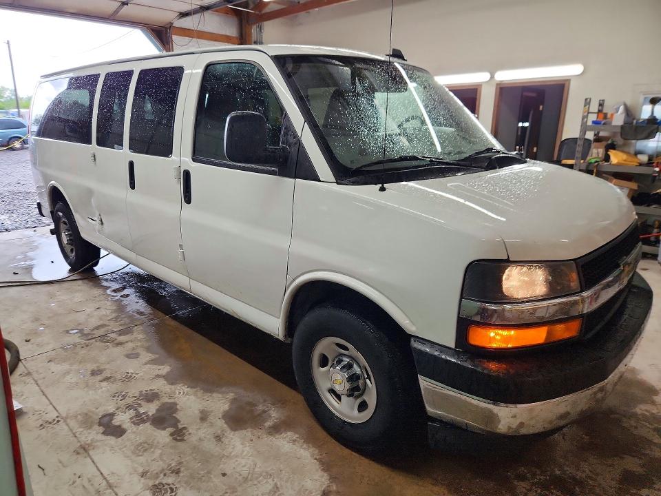 65088246 :رقم المزاد ، 1GAZGPF74R1234965 vin ، 2024 Chevrolet Express G3500 مزاد بيع
