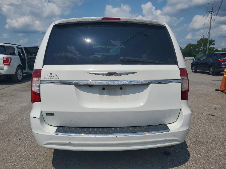 64478496 :رقم المزاد ، 2C4RC1BG6ER160749 vin ، 2014 Chrysler Town & Country مزاد بيع