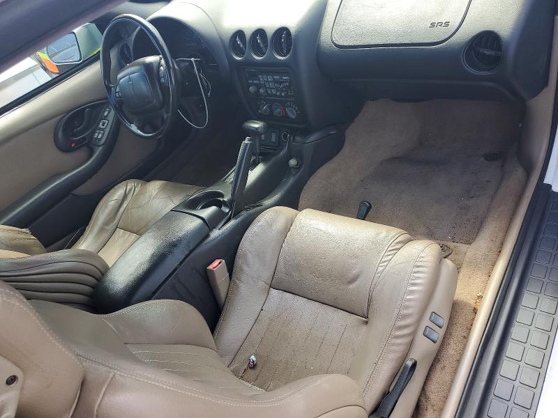 Продажа на аукционе авто 2002 Pontiac Firebird, vin: 2G2FV32G222161298, номер лота: 63968916