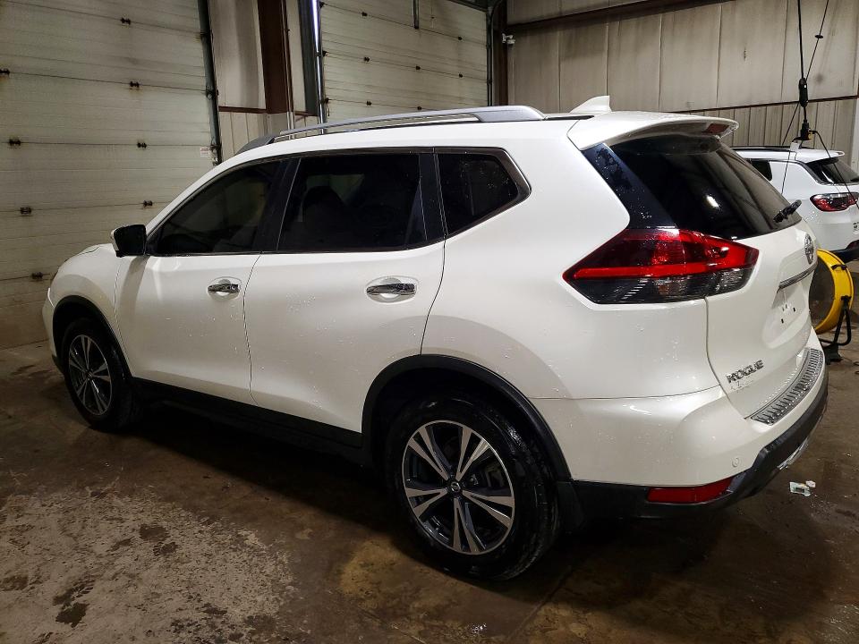Aukcja sprzedaży 2020 Nissan Rogue, vin: JN8AT2MV3LW116196, numer aukcji: 65027496
