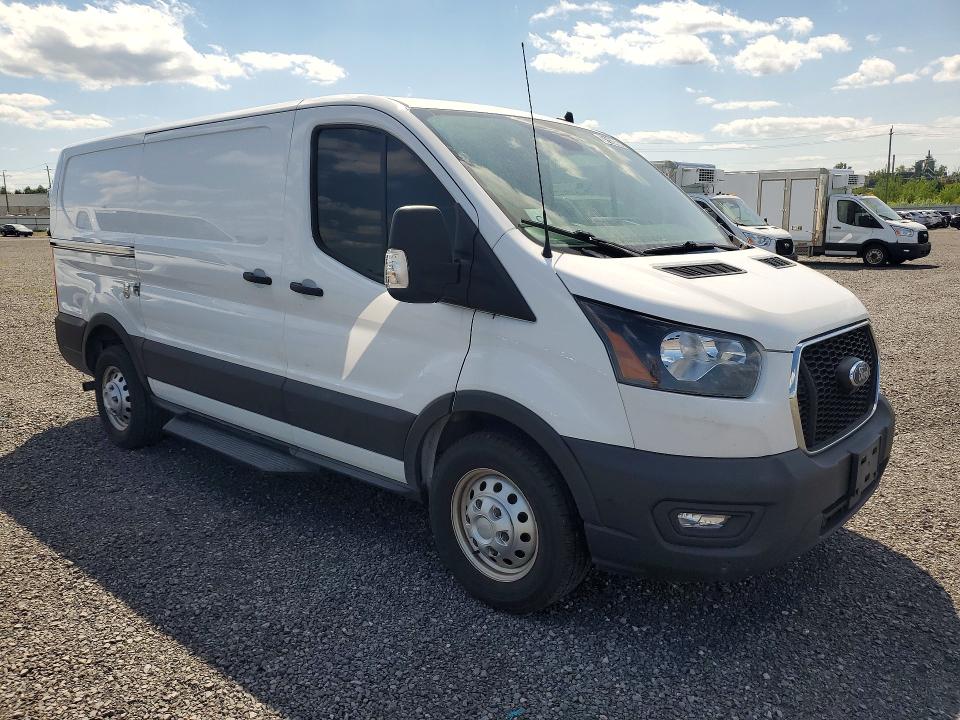2021 Ford Transit მანქანა იყიდება აუქციონზე, vin: 1FTBR2YG7MKA62503, აუქციონის ნომერი: 63142466